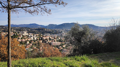 Parc Docteur Jean Guillaud à Nice