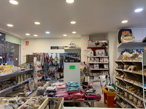 Spider Can en La Llagosta, Barcelona