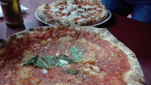 Pizzeria El Chico Via Guglielmo Marconi, 30, 80033 Cicciano NA, Italia