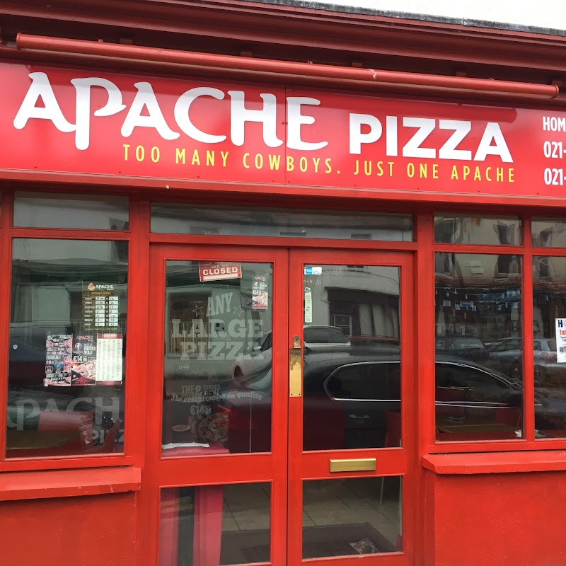 Apache Pizza Midleton