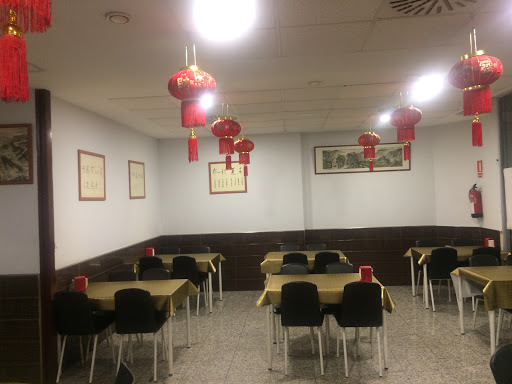 Información y opiniones sobre Restaurante Chino La Gran Muralla (Fu Lin) de Premiá De Mar