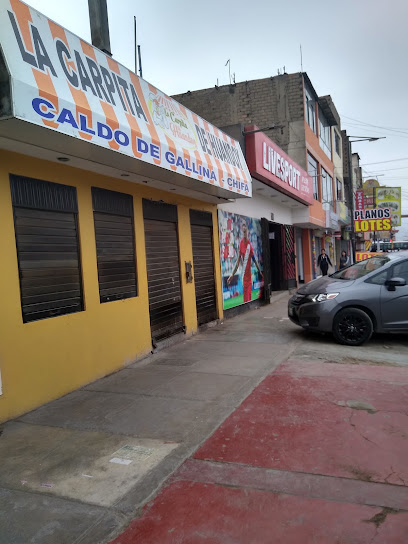 La Carpita De Huandoy - Avenida Naranjal 1530, Piso: 1, Los Olivos 15304, Peru