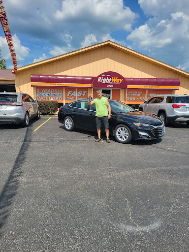 Used Car Dealer «RightWay Auto Sales», reviews and photos, 3725 Wilder Rd, Bay City, MI 48706, USA