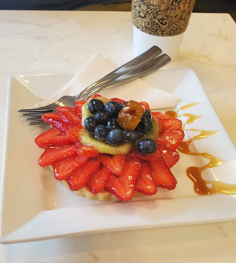 Cafe «Dulce Cafe & Gelato», reviews and photos, 5826 Fayetteville St #106, Durham, NC 27713, USA