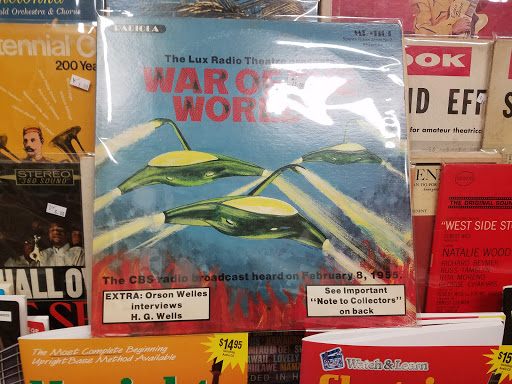 Music Store «Green Shift Comics», reviews and photos, 5226 N Nebraska Ave, Tampa, FL 33603, USA