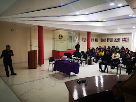 Colegio Médico del Perú -- Consejo Regional XIV Puno