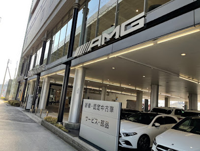 メルセデス・ベンツ東名横浜 サーティファイドカーセンター