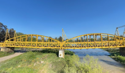 Puente Ferroviarrio Longaví
