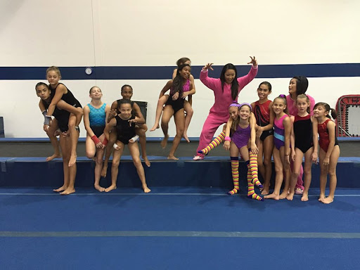 Gymnastics Center «Flames Gymnastics Academy», reviews and photos, 9850 W Peoria Ave, Peoria, AZ 85345, USA