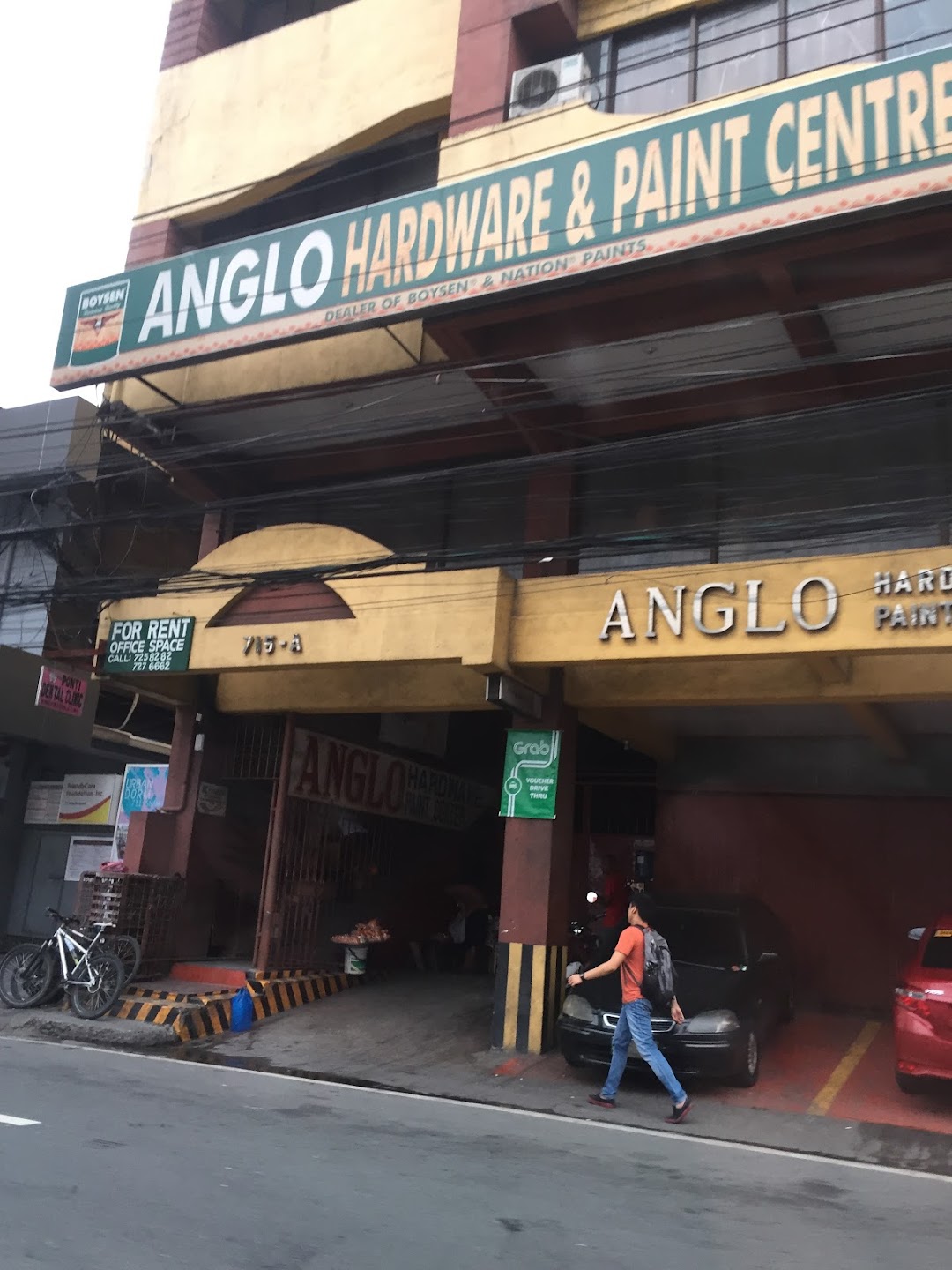 Anglo Auto Paint Center