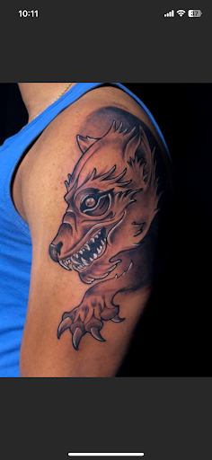 Explore cousin matching tattoo ideas, creative tattoo ideas in Kansas City, available at Waldos Darkside Tattoo
