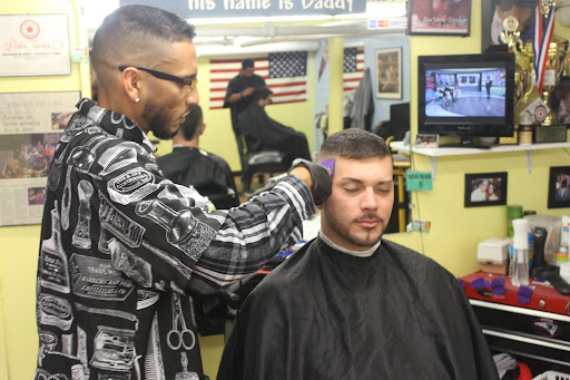 Barber Shop «Jordan New Style», reviews and photos, 344 Main St, Wakefield, RI 02879, USA