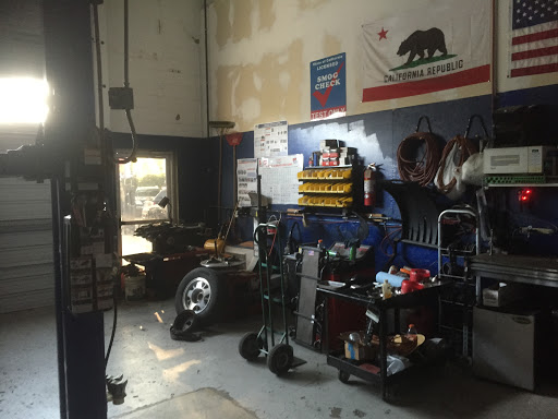 Smog Inspection Station «A1 Smog Shop», reviews and photos, 5100 Chiles Rd #104, Davis, CA 95618, USA