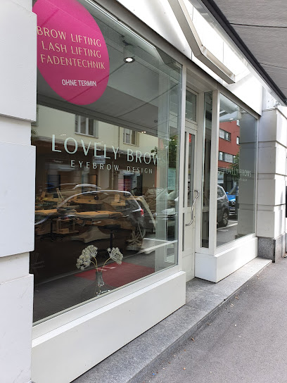 Lovely Brows Luzern