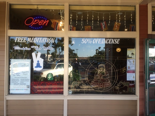 Buddhist Supplies Store «Buddha For You Gift Shop», reviews and photos, 1531 Tyler Ave, San Diego, CA 92103, USA