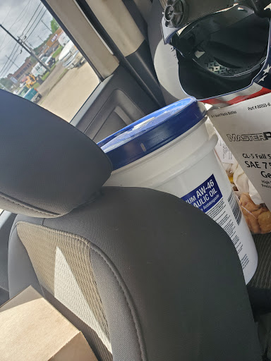 Auto Parts Store «NAPA Auto Parts - Kenmel Corp», reviews and photos, 1005 Dallas Dr, Denton, TX 76205, USA