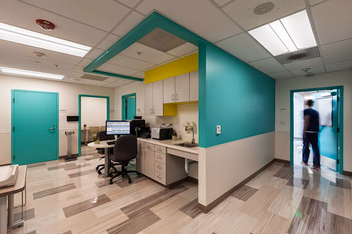 Claremont Clinic East: UCSF Benioff Children's Hospital Oakland