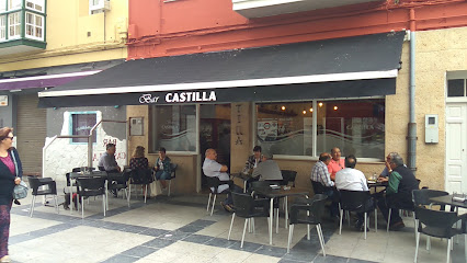 Bar Castilla - C. Limbo, 4, 39300 Torrelavega, Cantabria, Spain