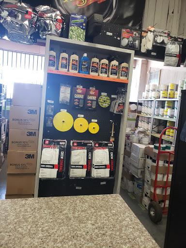 Paint Store «U Sav-Mor Stores Inc», reviews and photos, 908 W Highland Ave, San Bernardino, CA 92405, USA