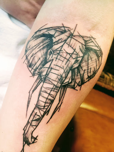 Explore cool tattoos ideas, creative tattoo ideas in Salem, available at Body Graphix Tattoo Studio