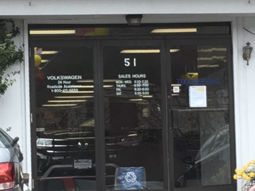 Volkswagen Dealer «Mitchell Volkswagen», reviews and photos, 51 Albany Turnpike, Canton, CT 06019, USA