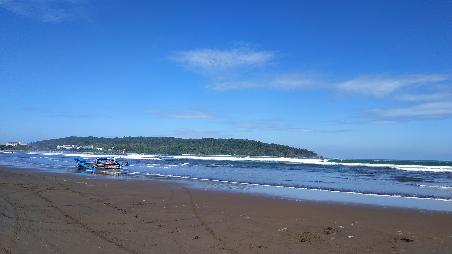 Pantai Pangandaran Photo