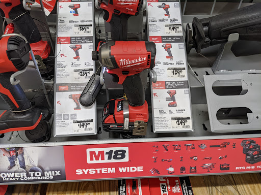 Home Improvement Store «The Home Depot», reviews and photos, 15800 Grove Cir N, Maple Grove, MN 55369, USA