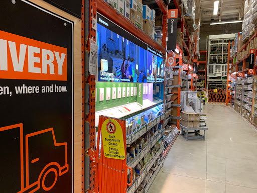 Home Improvement Store «The Home Depot», reviews and photos, 564 Broadway, Saugus, MA 01906, USA