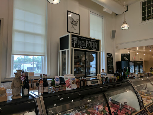 Gourmet Grocery Store «Gentle Harvest», reviews and photos, 8372 W Main St, Marshall, VA 20115, USA