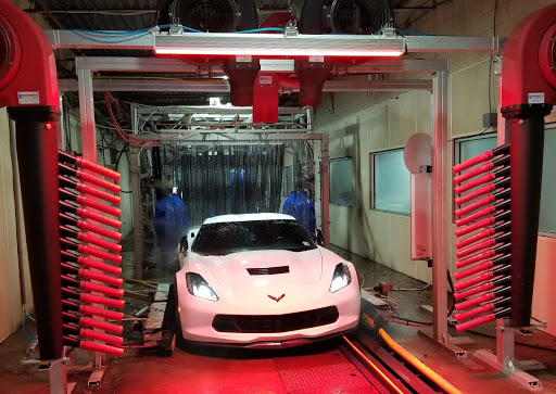 Car Wash «Auto Shine Car Wash», reviews and photos, 833 Cooper Landing Rd, Cherry Hill, NJ 08002, USA