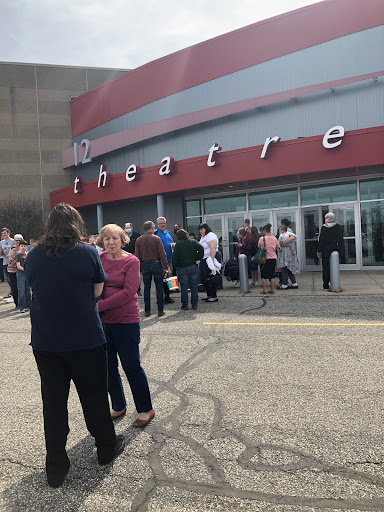 Movie Theater «AMC Classic Marion 12», reviews and photos, 713 N Theatre Rd, Marion, IN 46952, USA