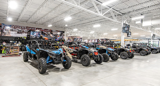 Motorcycle Dealer «Cedar Creek Motorsports», reviews and photos, 7518 WI-60 Trunk, Cedarburg, WI 53012, USA