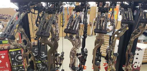 Sporting Goods Store «Cutting Edge Sporting Goods-In», reviews and photos, 206 W Main St, Greensburg, IN 47240, USA