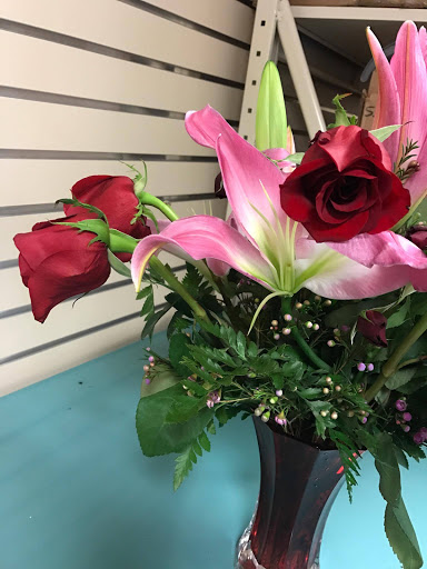 Florist «Colorado Springs Florist», reviews and photos, 125 E Boulder St, Colorado Springs, CO 80903, USA