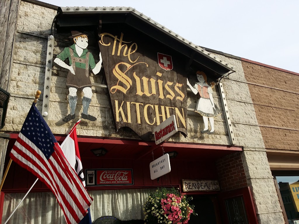 Reandeau's Swiss Kitchen 12986