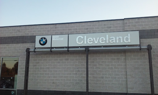 BMW Motorcycle Dealer «BMW Motorcycles of Cleveland», reviews and photos, 7315 N Aurora Rd, Aurora, OH 44202, USA