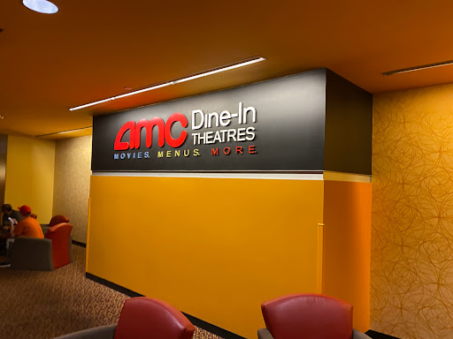 Movie Theater «AMC DINE-IN Grapevine Mills 30», reviews and photos, 3150 Grapevine Mills Pkwy, Grapevine, TX 76051, USA