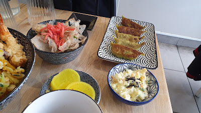 Paku Paku : La cantine japonaise à Nantes