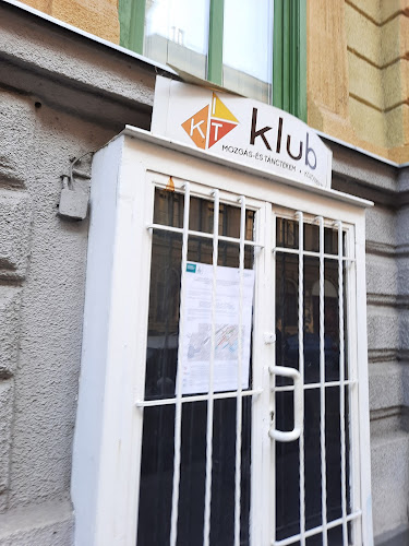 KIT klub * mozgás- és táncstúdió - Budapest