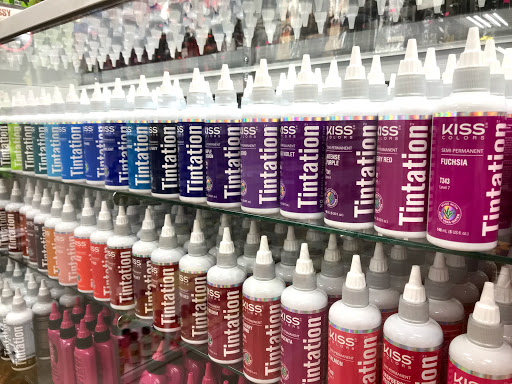 Beauty Supply Store «Mega Beauty Supply, Wigs & Human Hair Extensions», reviews and photos, 367 Warrenton Rd #107, Fredericksburg, VA 22405, USA