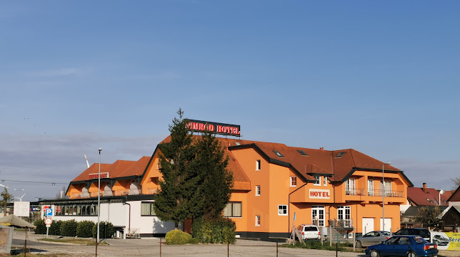 Nimród Hotel – Étterem