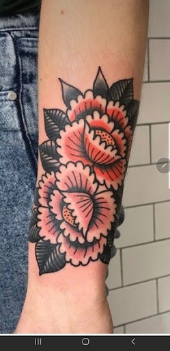 Tattoo Shop «Atomic Tattoos», reviews and photos, 1507 E North Ave, Milwaukee, WI 53202, USA