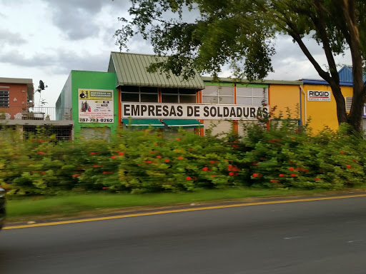 Empresas de Soldaduras (Puerto Nuevo)