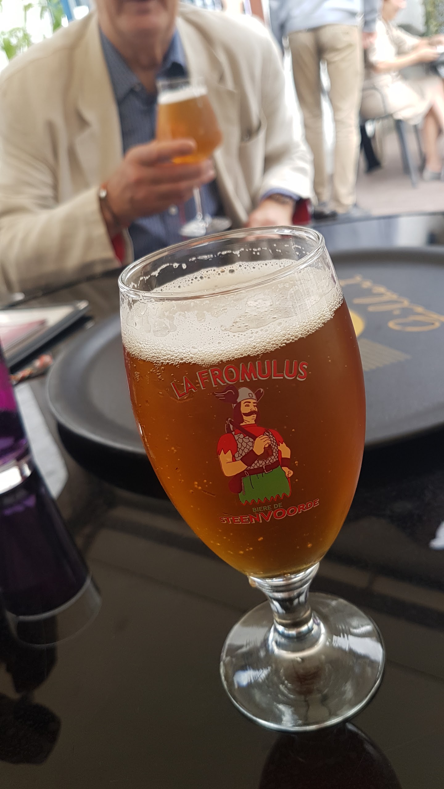 Photo n° 1 de l'avis de Stefaan.a fait le 04/08/2017 à 11:35