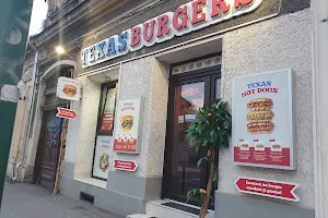 TEXAS BURGERS image