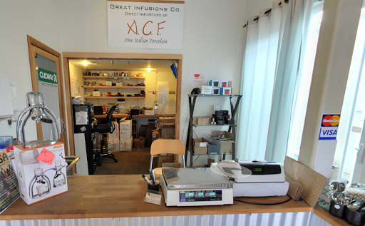 Kitchen Supply Store «Great Infusions», reviews and photos, 317 Potrero St, Santa Cruz, CA 95060, USA