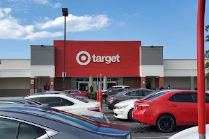 Target image