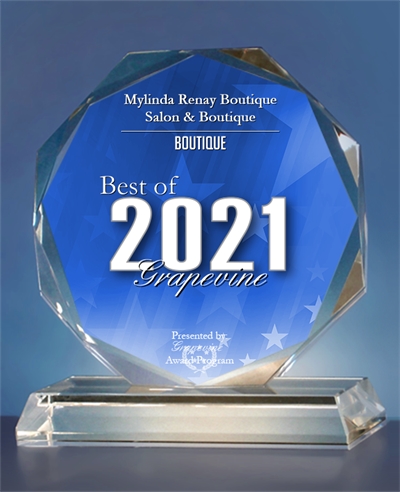Beauty Salon «Mylinda Renay Salon Spa & Boutique», reviews and photos, 780 E Road to Six Flags St #240, Arlington, TX 76011, USA