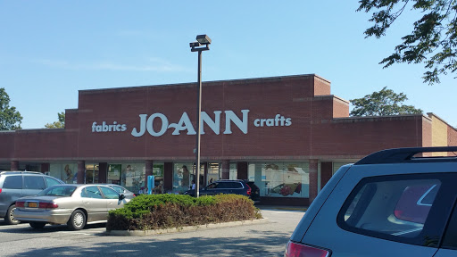 Fabric Store «Jo-Ann Fabrics and Crafts», reviews and photos, 580 Old Country Rd, Westbury, NY 11590, USA