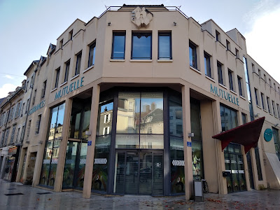 Mutuelle MMC à Vesoul